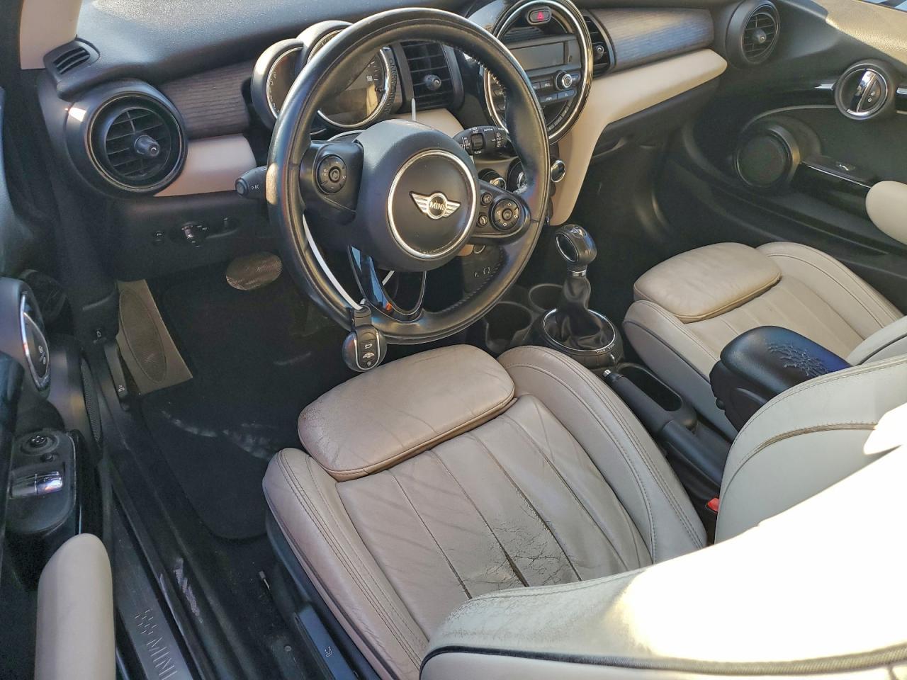 2016 Mini Cooper s