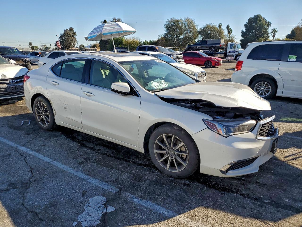 2019 Acura Tlx Technology
