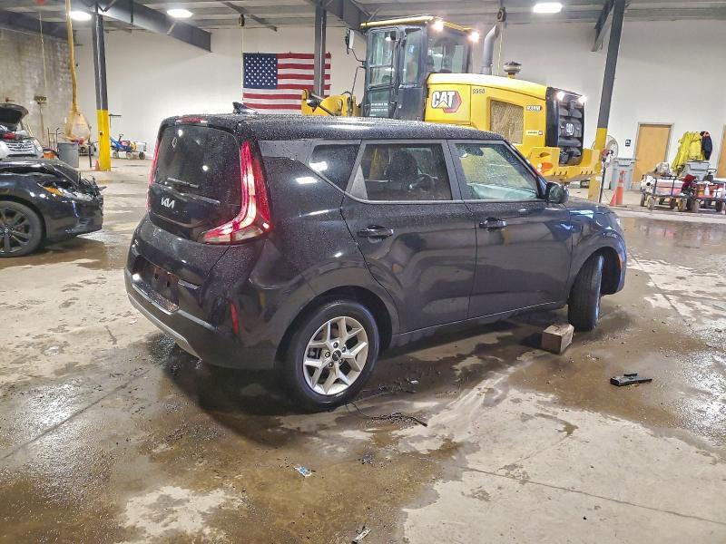 2025 KIA Soul lx