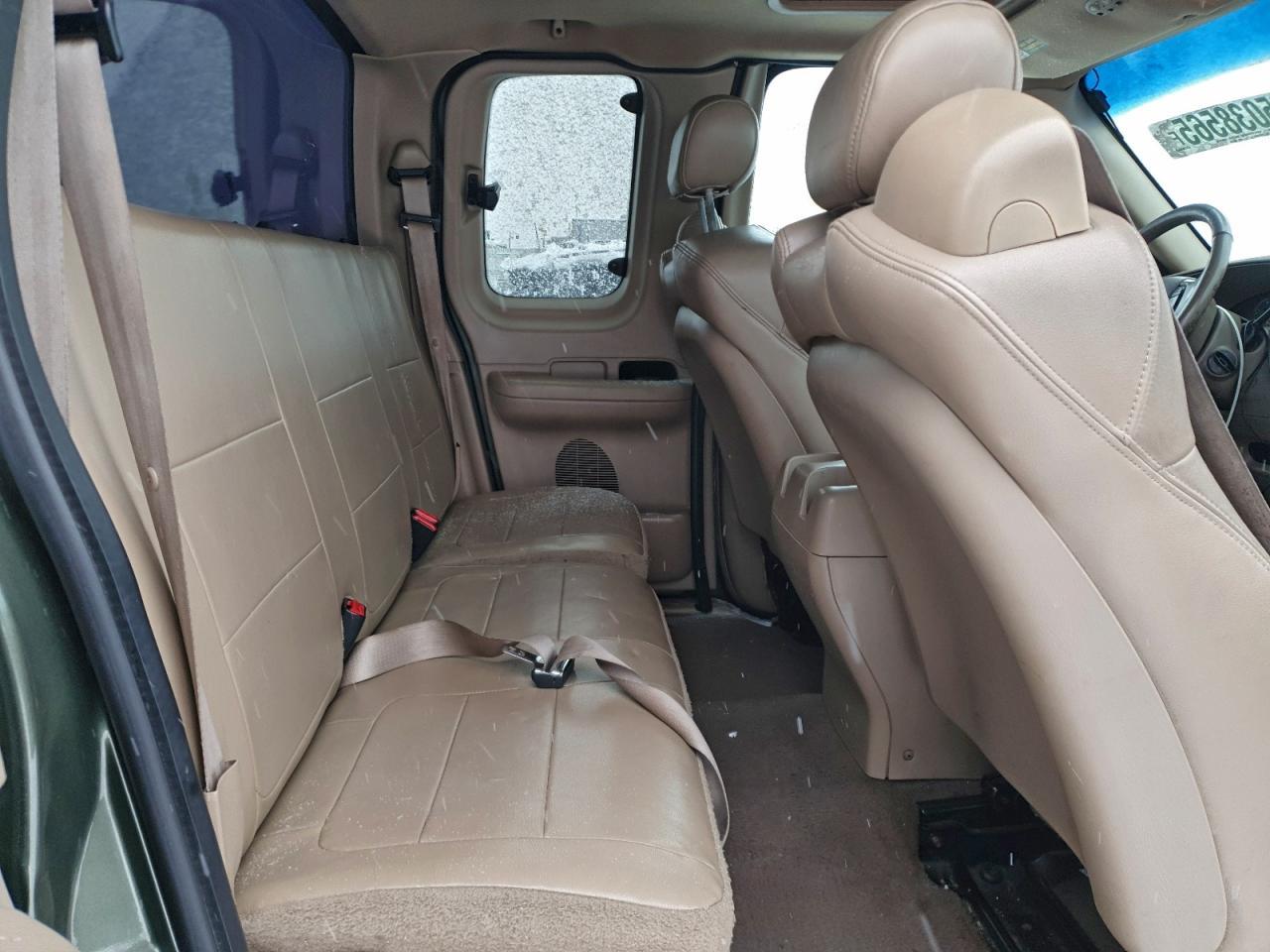 2002 Ford F150