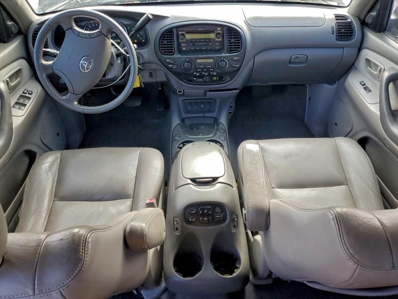 2006 Toyota Sequoia SR5
