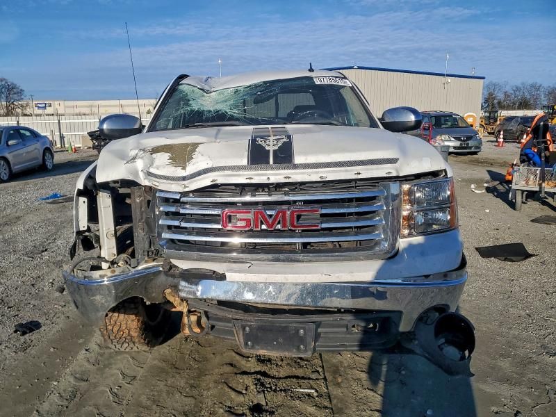 2008 GMC Sierra K1500