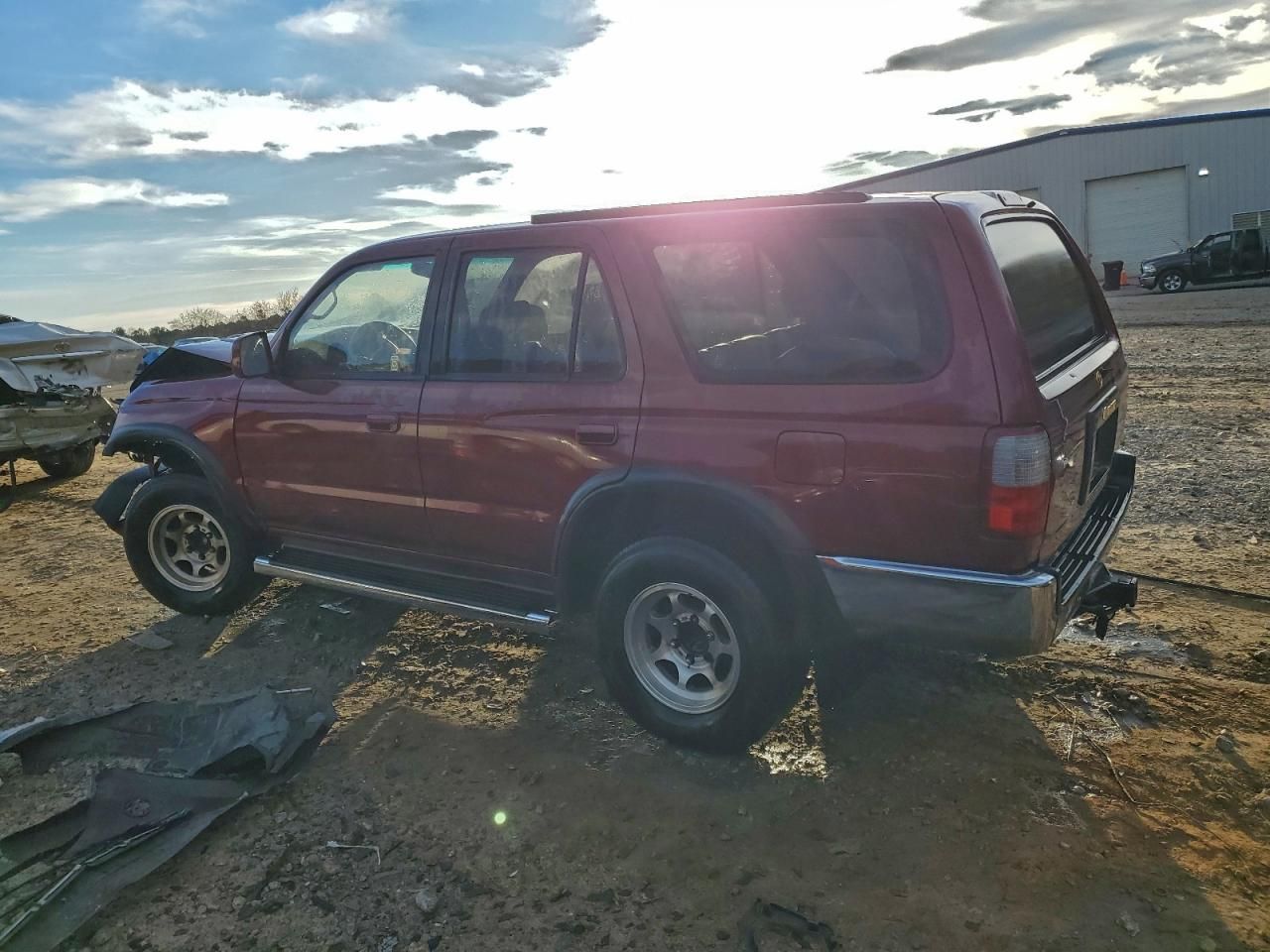 1996 Toyota 4runner SR5