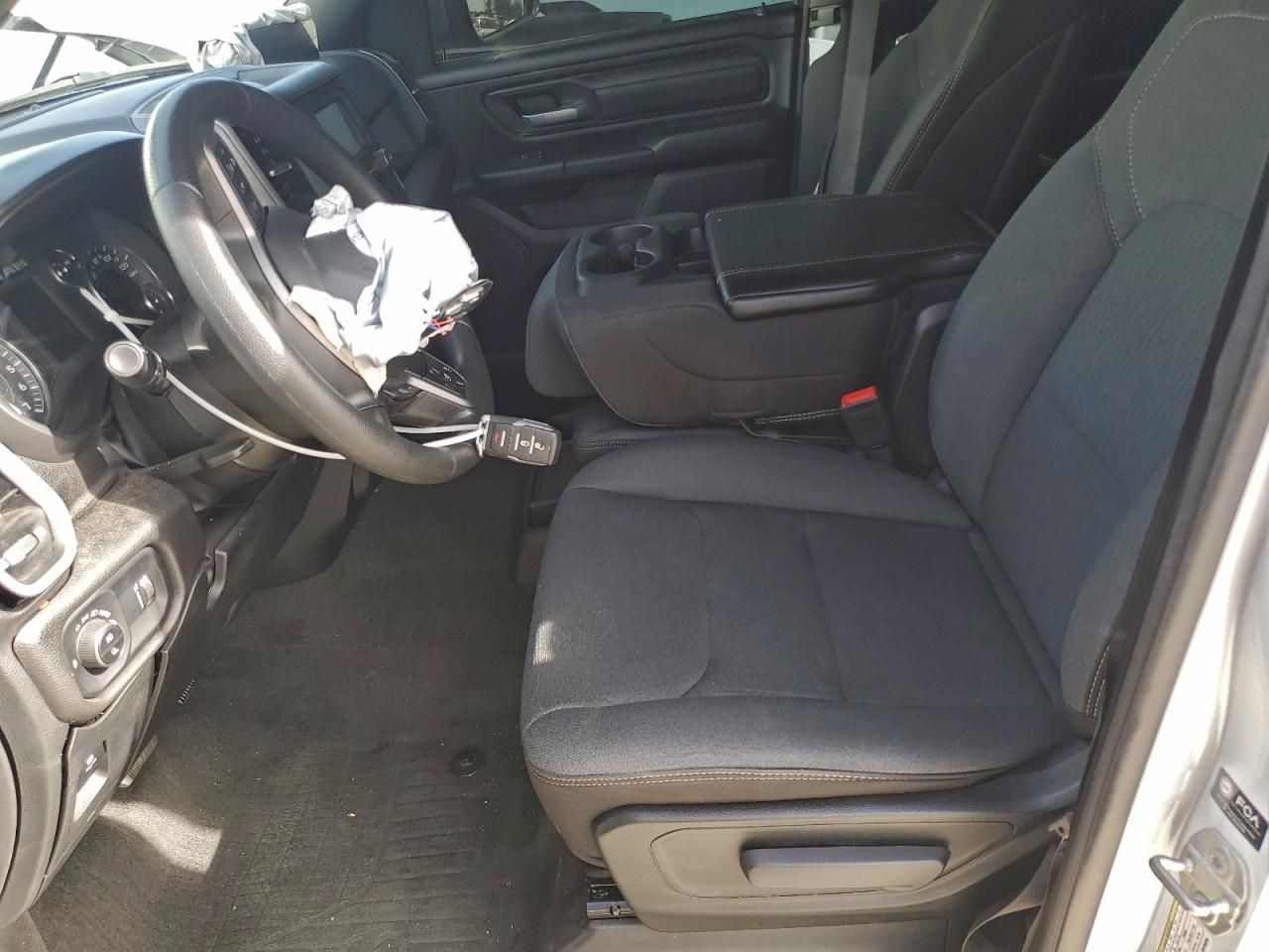 2024 Dodge Ram 1500 Tradesman