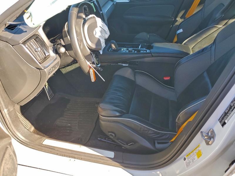 2021 Volvo S60 T8 Polestar Engineered