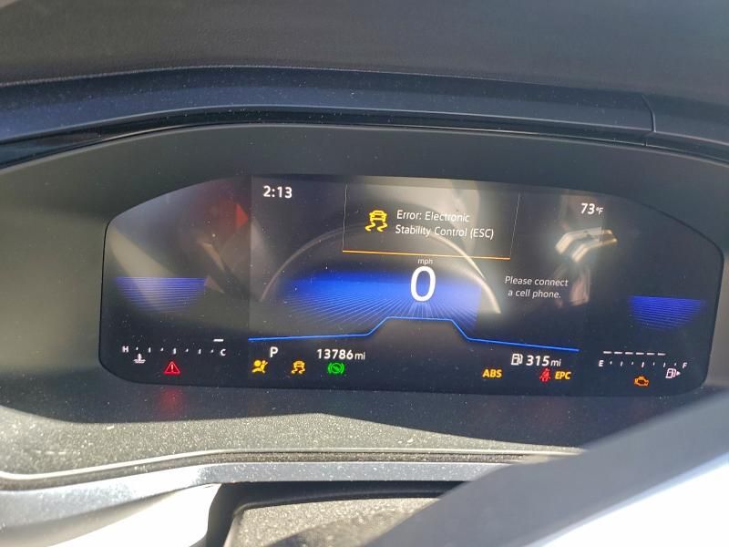 2024 Volkswagen Taos se