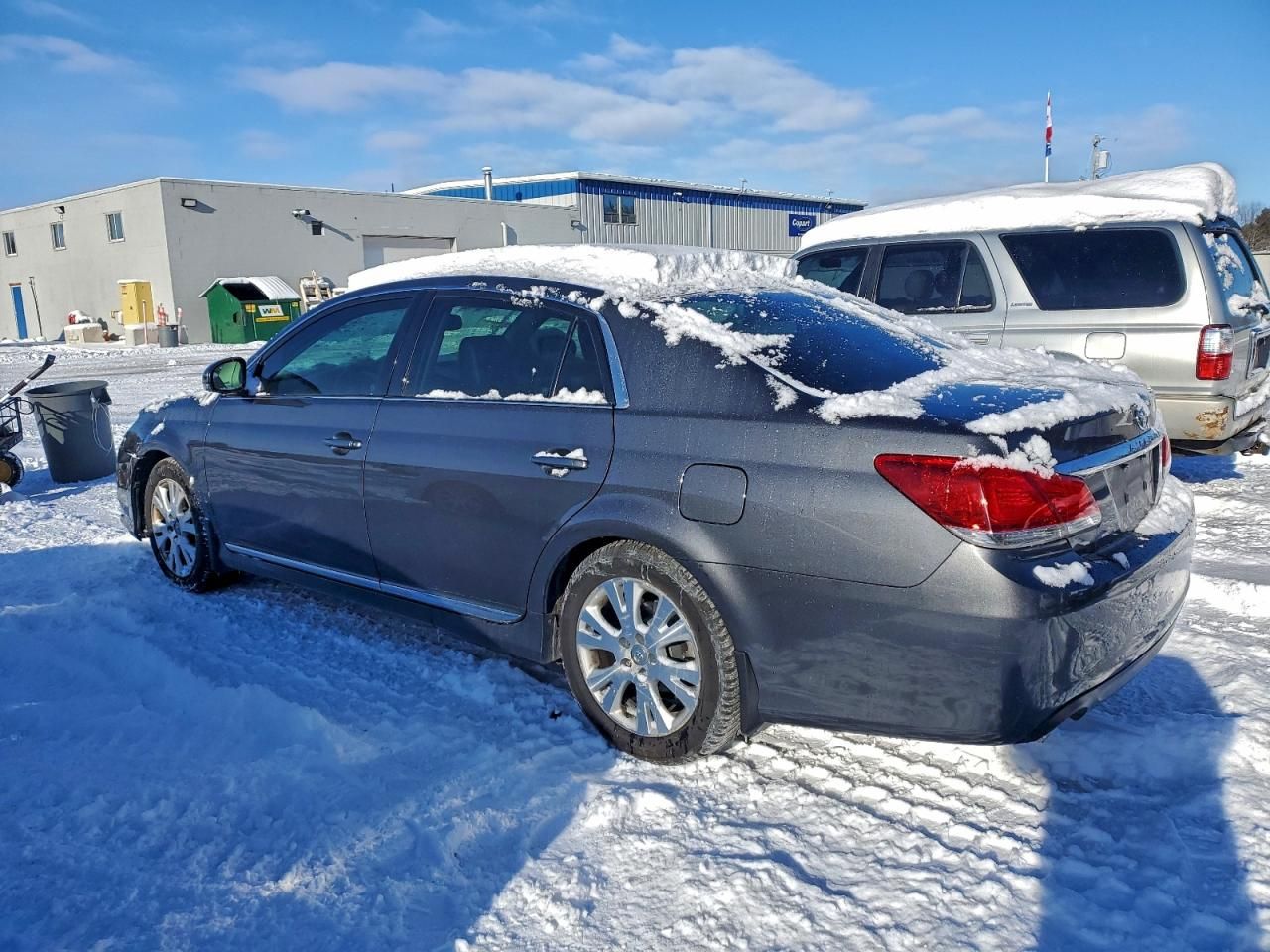 2012 Toyota Avalon Base