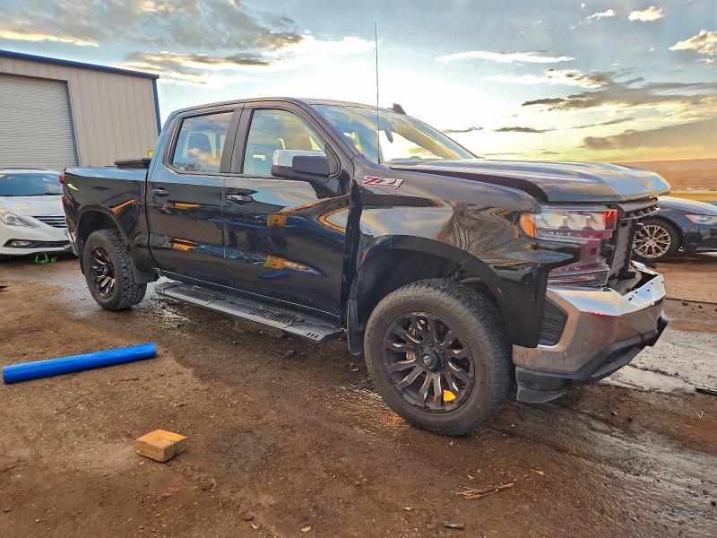 2019 Chevrolet Silverado K1500 lt