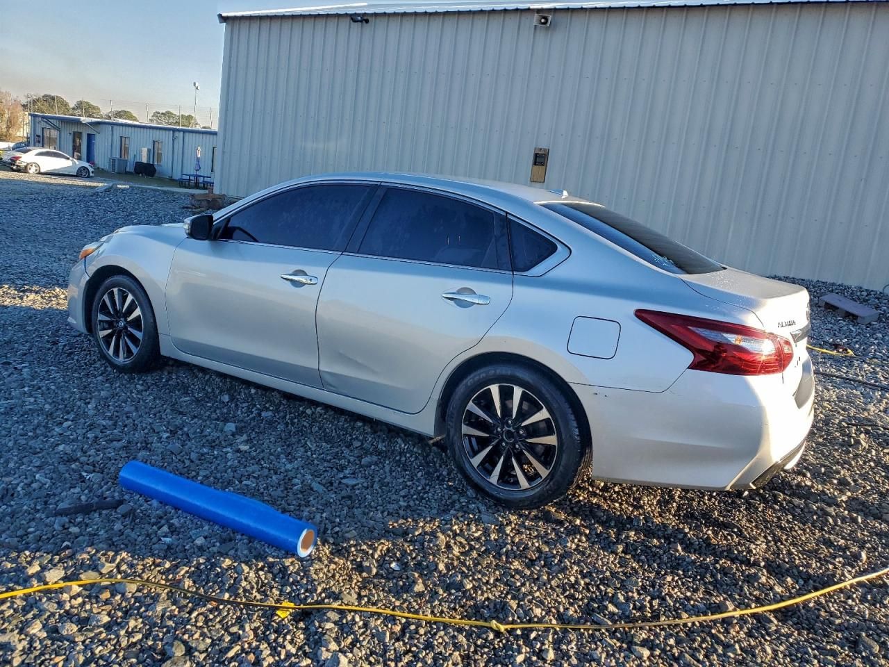 2018 Nissan Altima 2.5