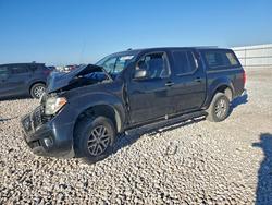 Nissan salvage cars for sale: 2016 Nissan Frontier S