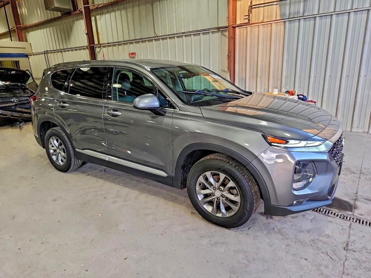 2019 Hyundai Santa fe sel