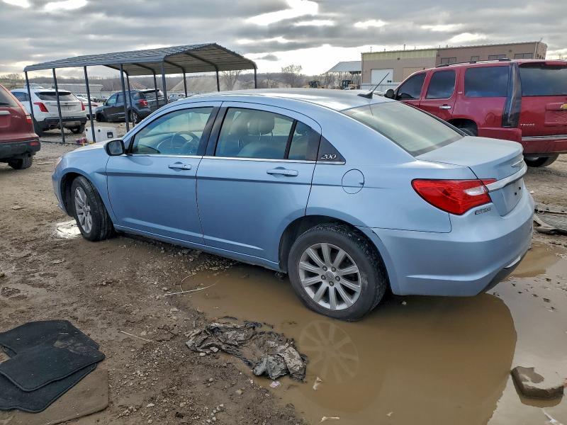 2014 Chrysler 200 Touring