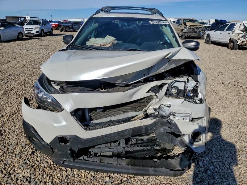 2022 Subaru Crosstrek Sport