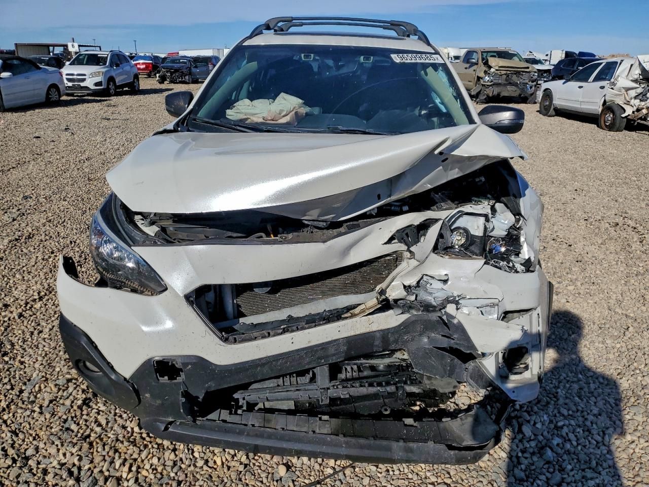 2022 Subaru Crosstrek Sport