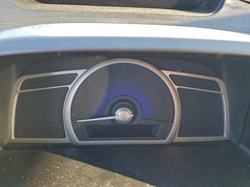 2011 Honda Civic Lx-s