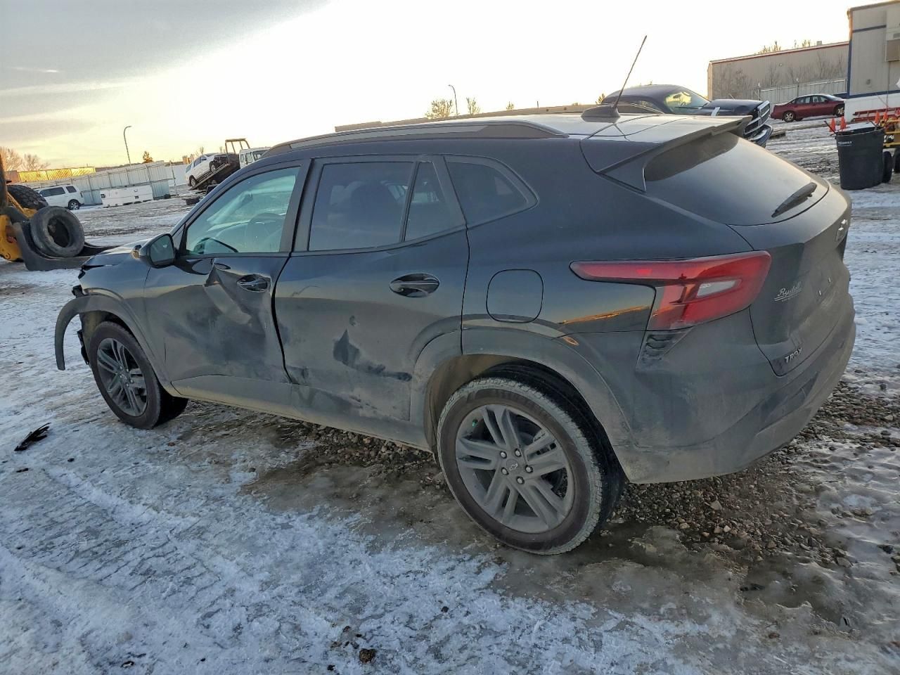 2025 Chevrolet Trax Active
