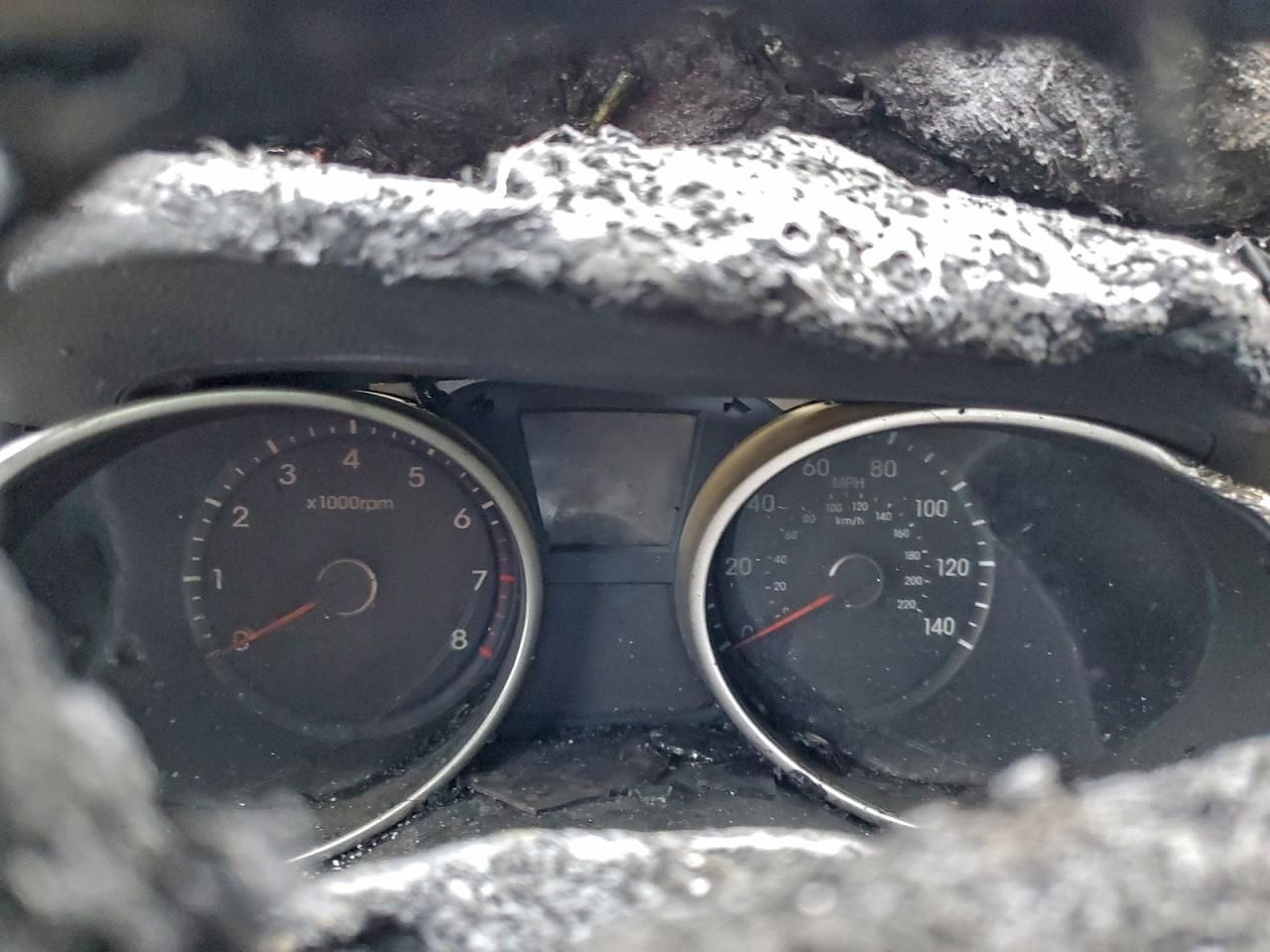 2015 Hyundai Tucson gls