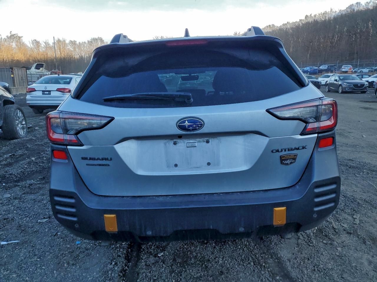 2023 Subaru Outback Wilderness