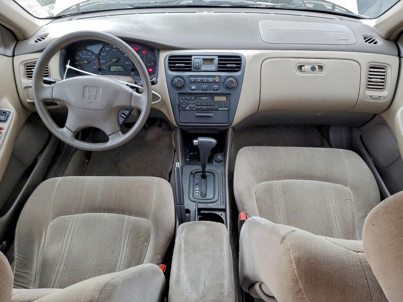 2000 Honda Accord lx