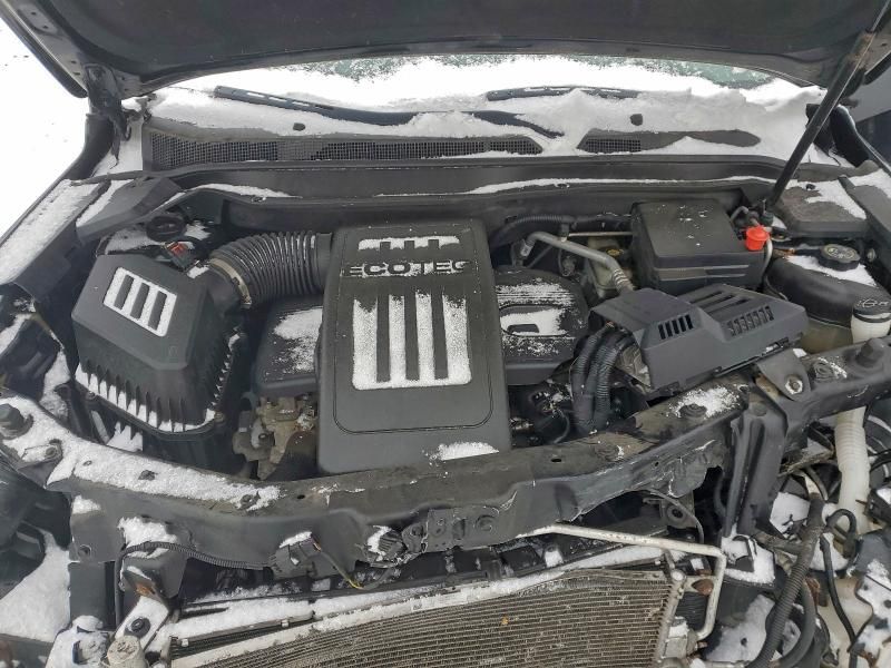 2014 Chevrolet Equinox lt