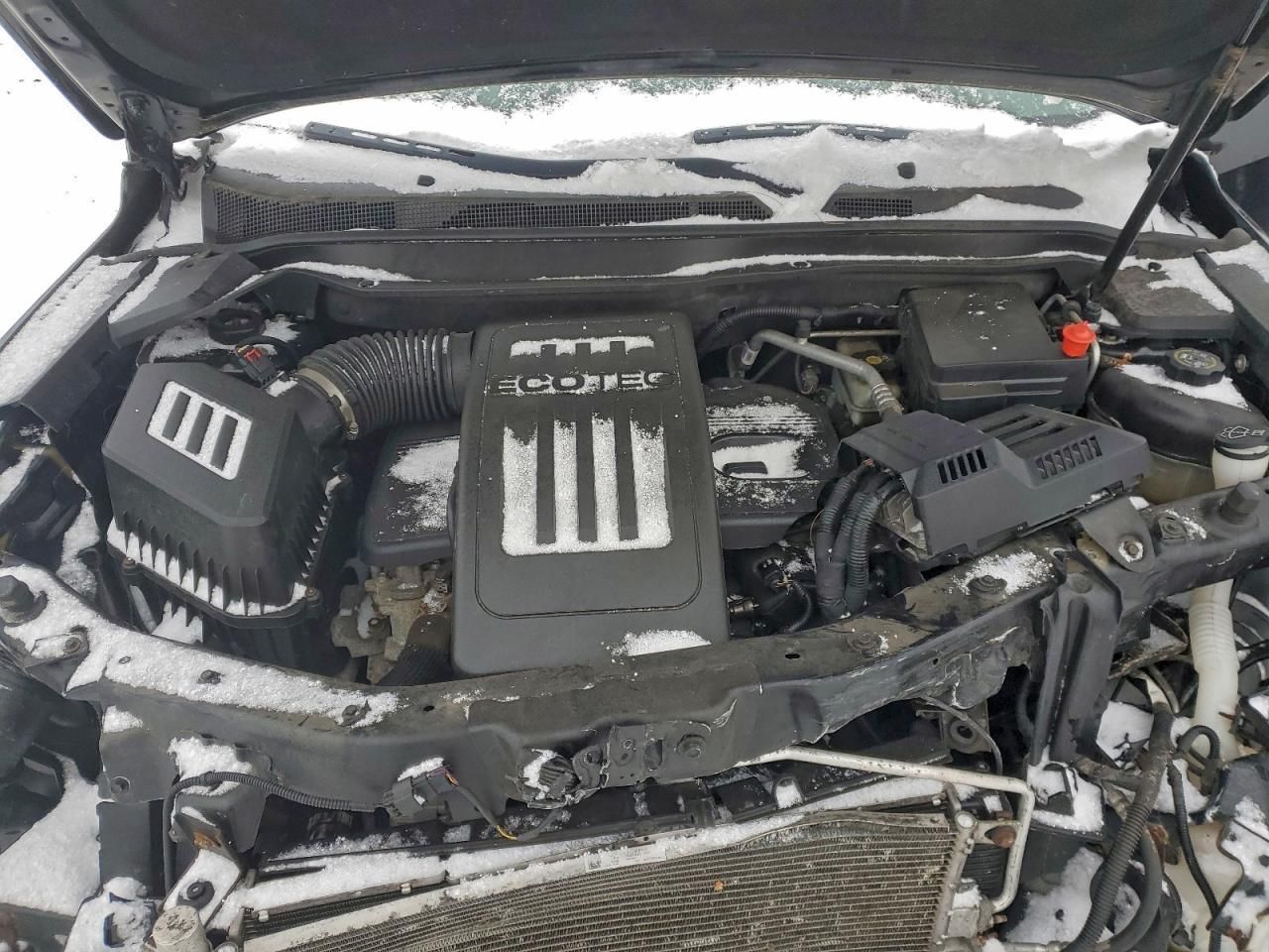 2014 Chevrolet Equinox lt