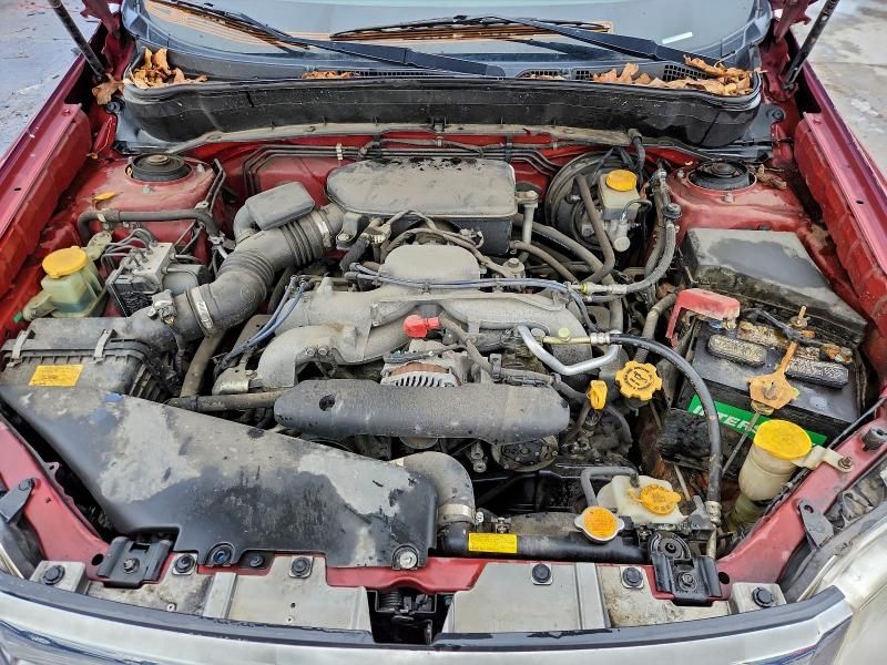 2010 Subaru Forester 2.5x Premium