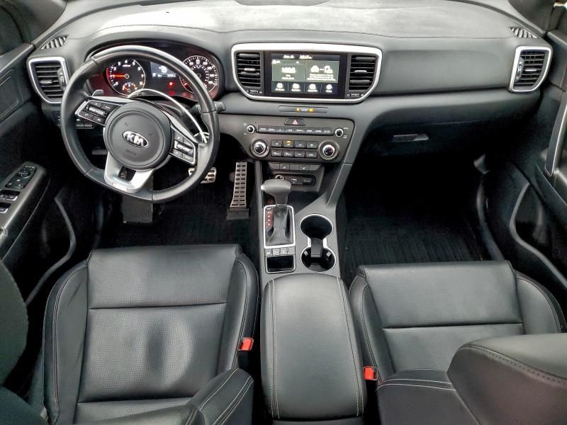2022 KIA Sportage s