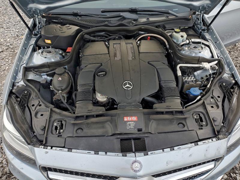 2016 Mercedes-Benz Cls 400
