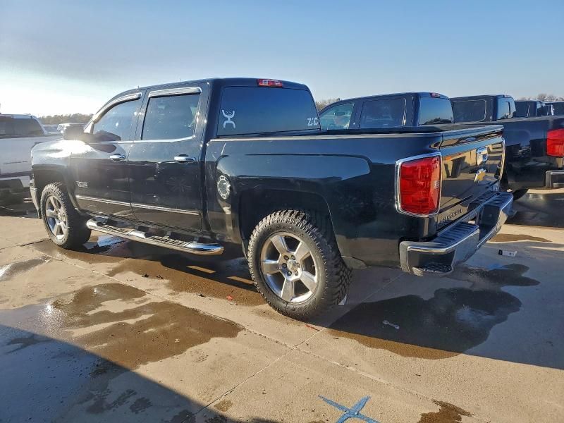 2014 Chevrolet Silverado C1500 lt