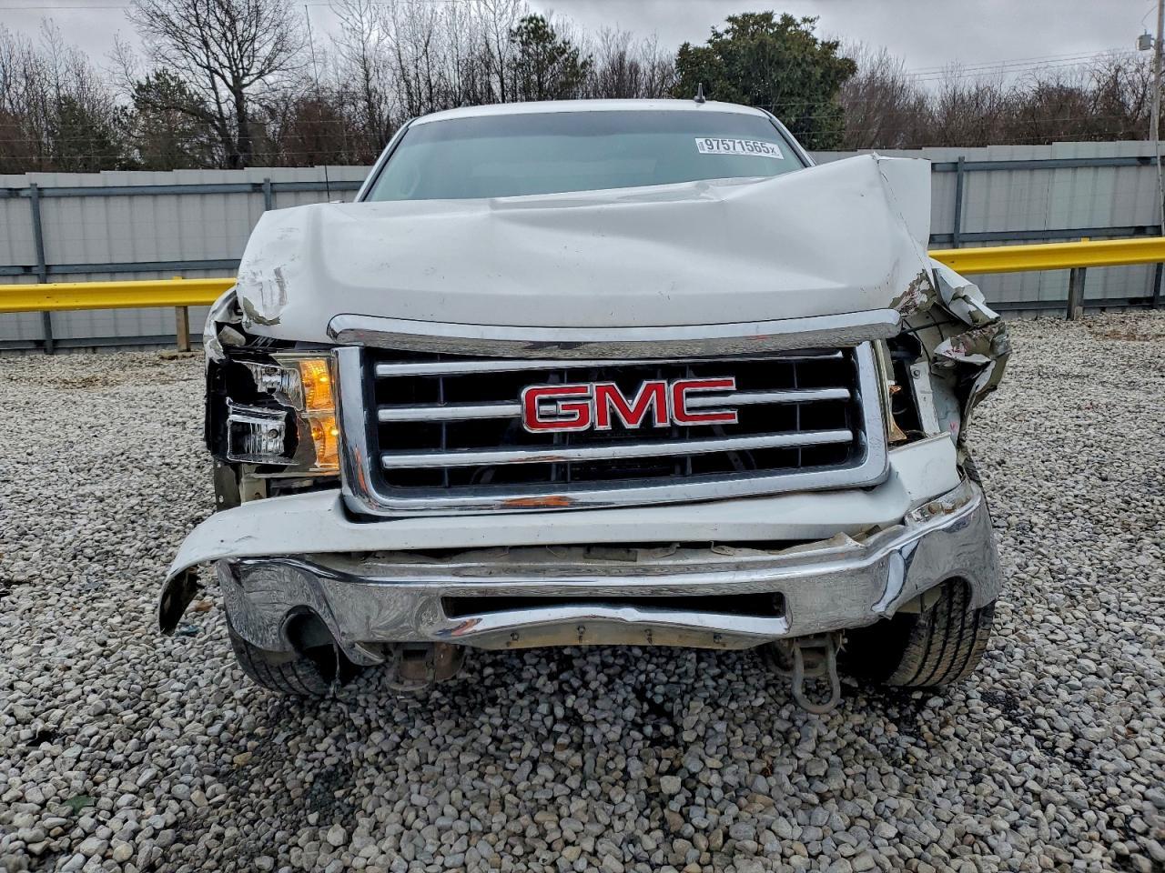 2013 GMC Sierra K1500 SLT