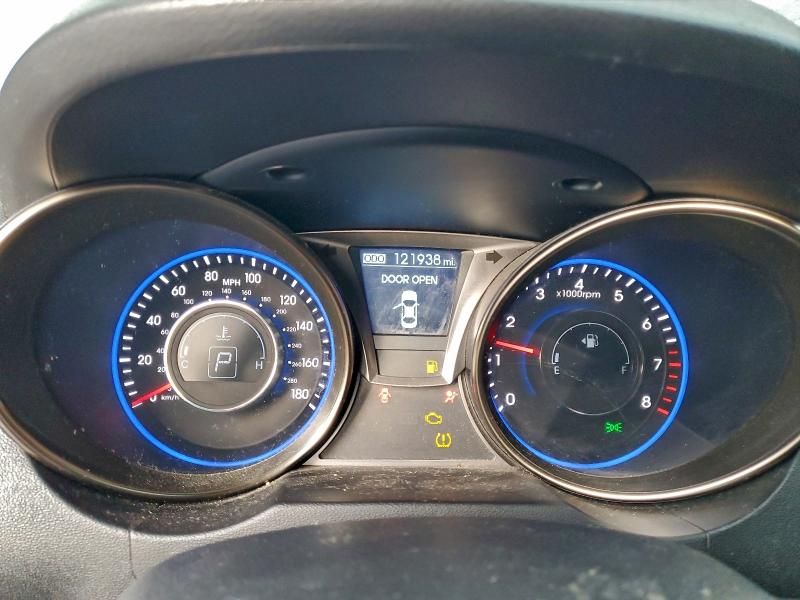 2015 Hyundai Genesis Coupe 3.8l