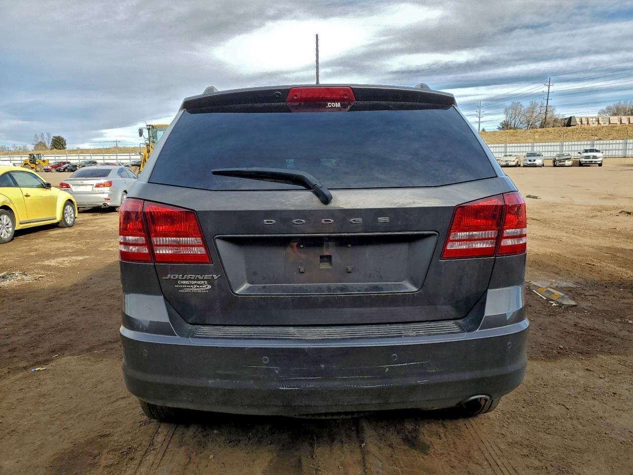 2020 Dodge Journey se