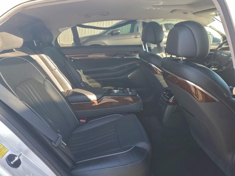2017 Genesis G90 3.3t Premium