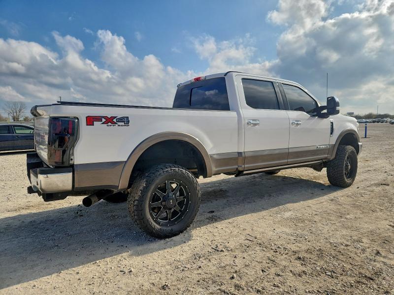 2019 Ford F250 Super Duty