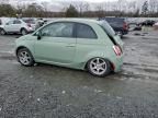 2012 Fiat 500 pop