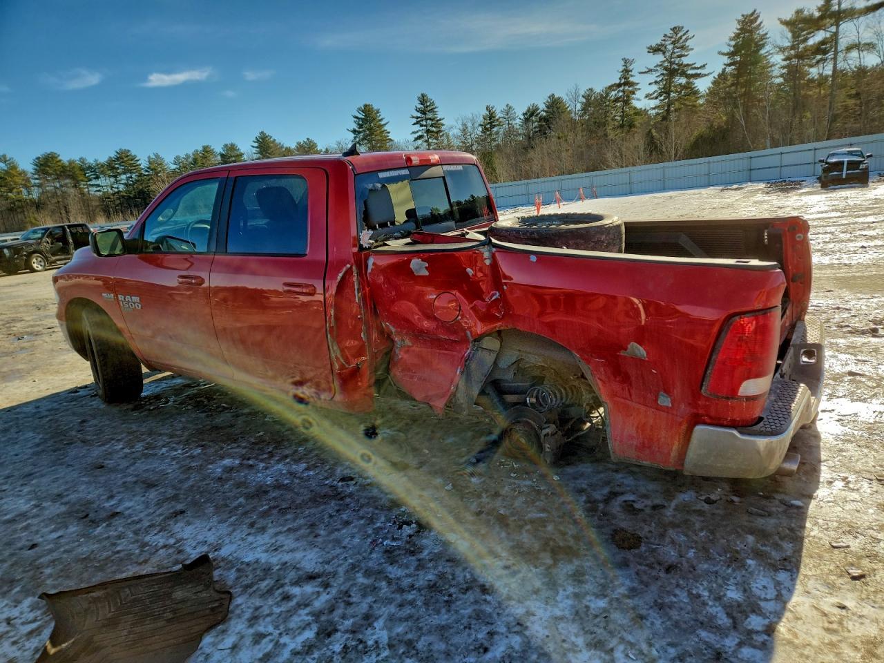 2019 Dodge Ram 1500 Classic slt