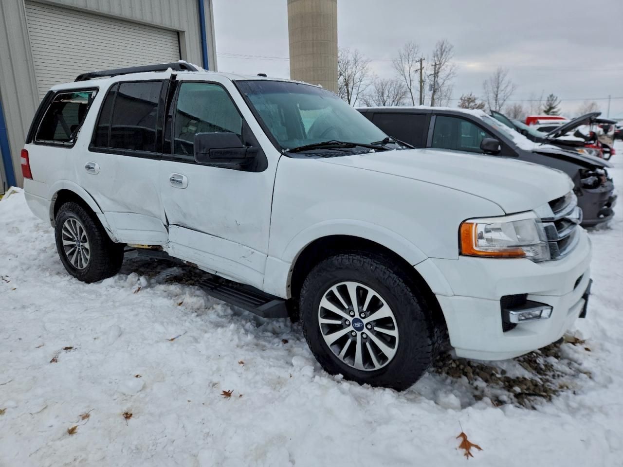 2017 Ford Expedition xlt