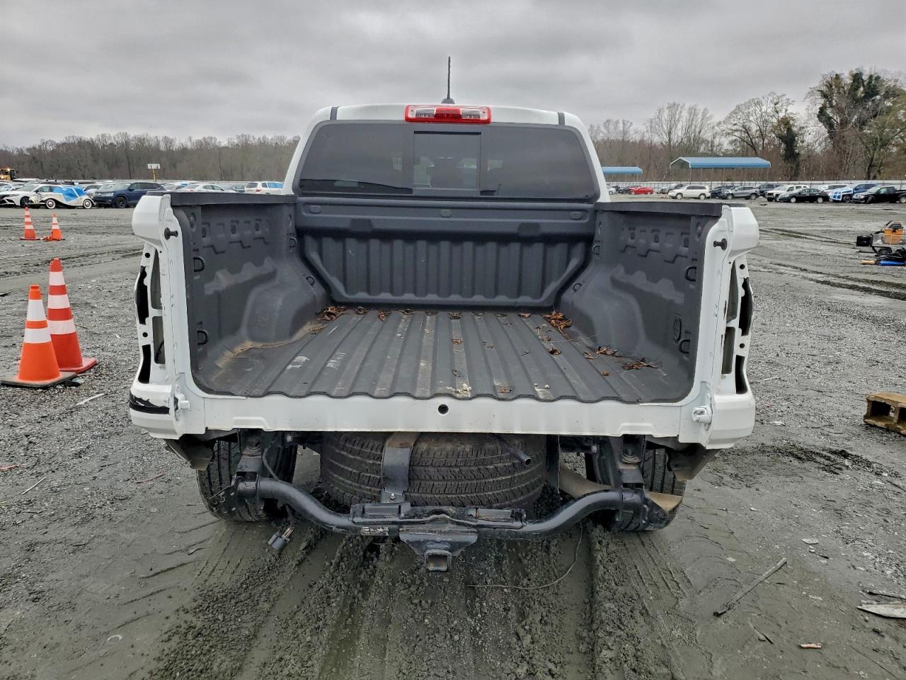 2024 Chevrolet Colorado