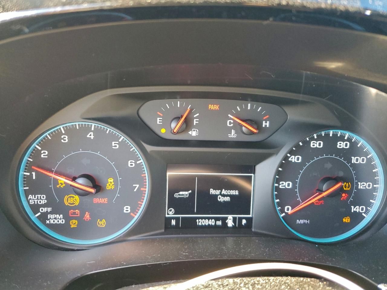 2020 Chevrolet Traverse ls