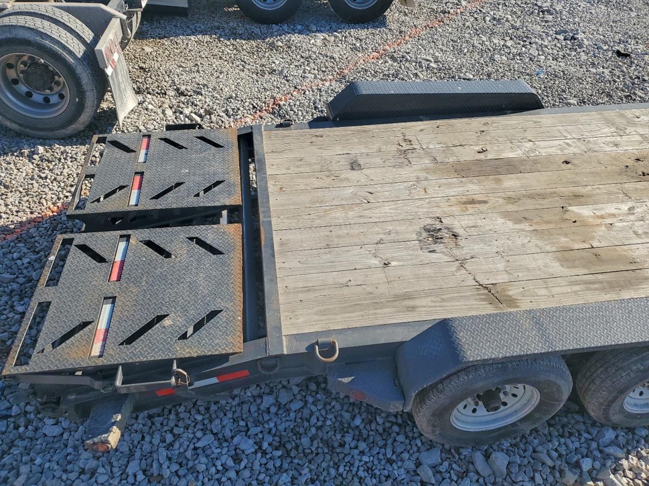 2022 Norstar Equipment Trailer