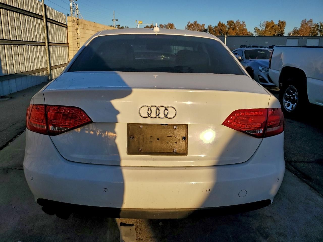 2011 Audi A4 Premium Plus