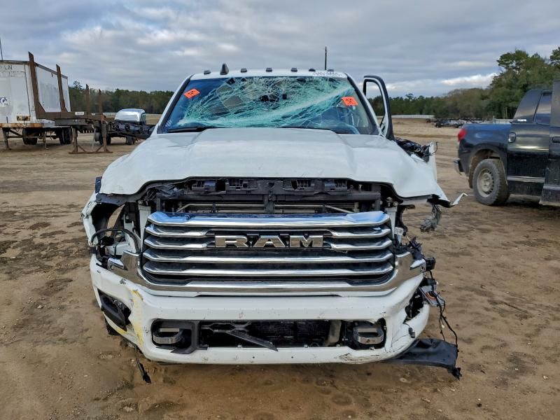 2022 Dodge Ram 3500 Longhorn