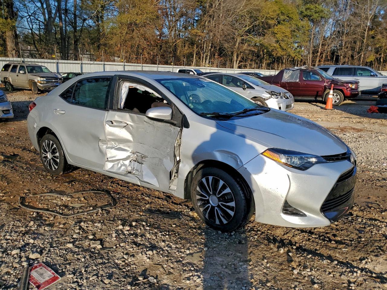 2019 Toyota Corolla le