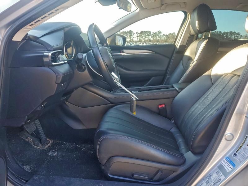 2018 Mazda 6 Touring