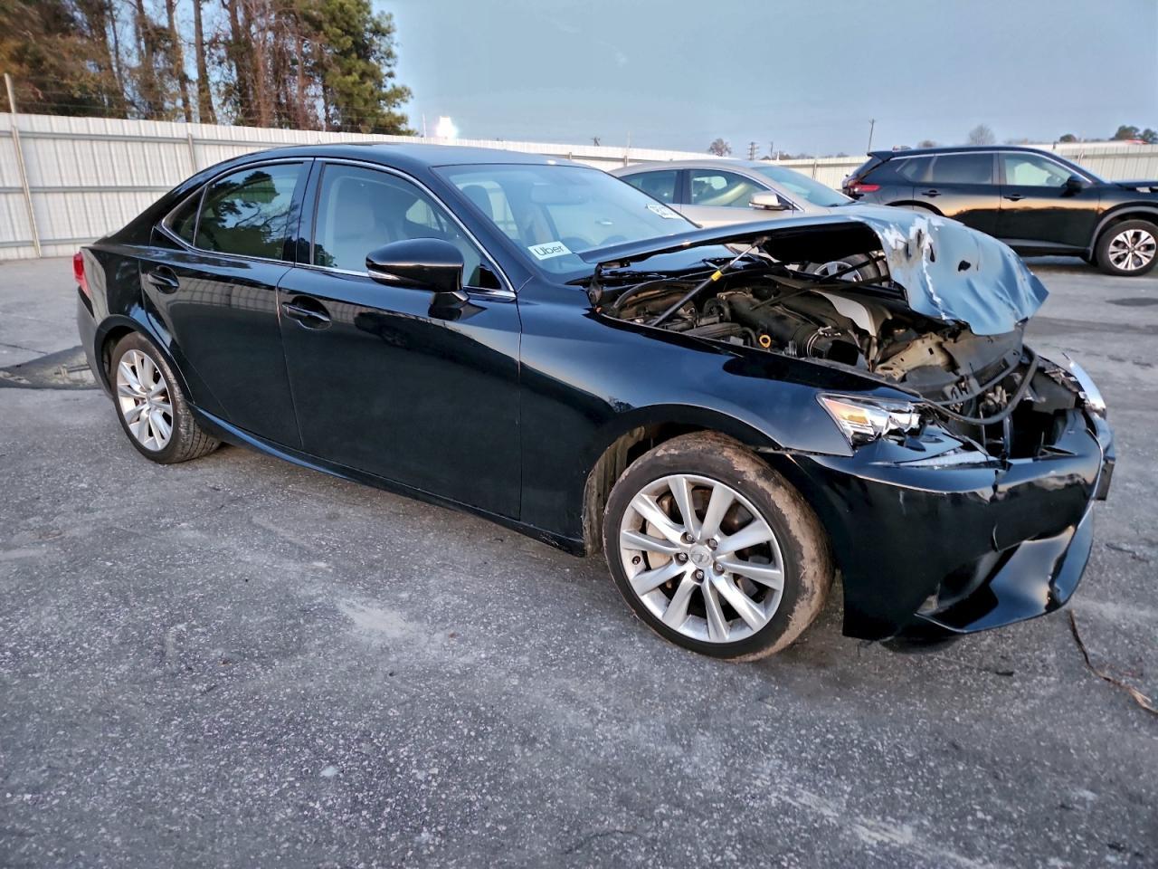 2016 Lexus Is 300