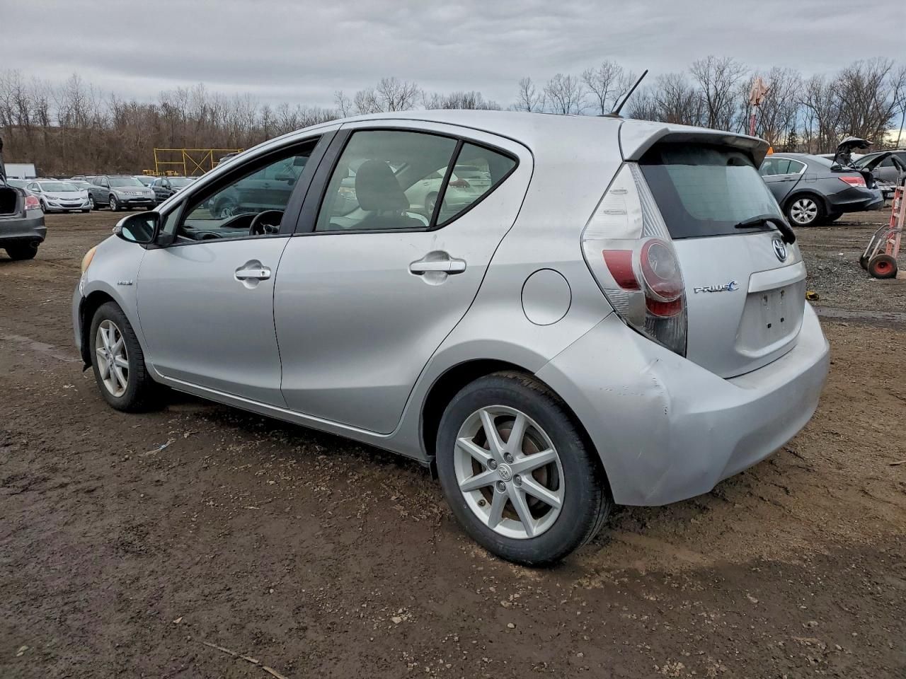2013 Toyota Prius c
