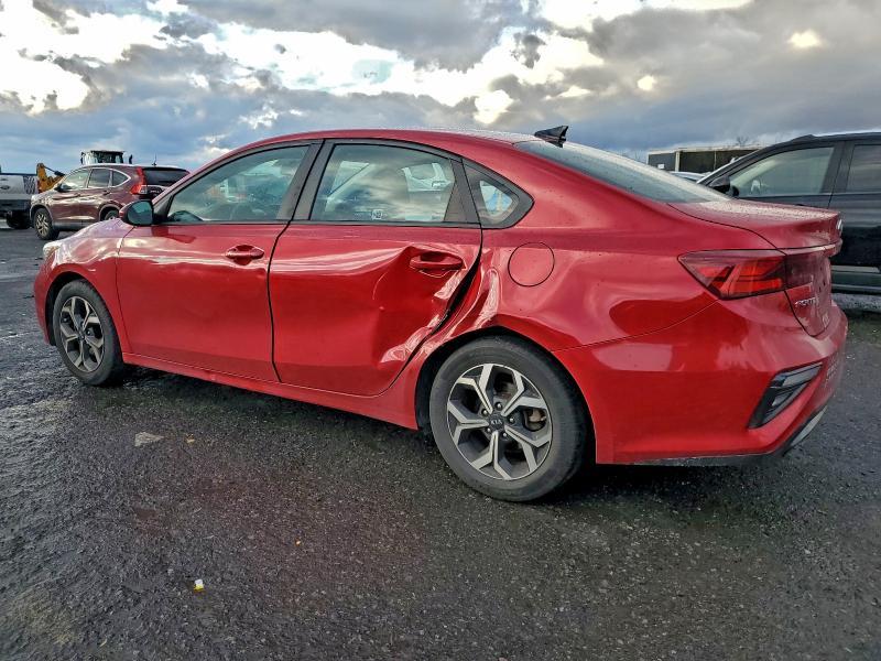 2020 KIA Forte fe