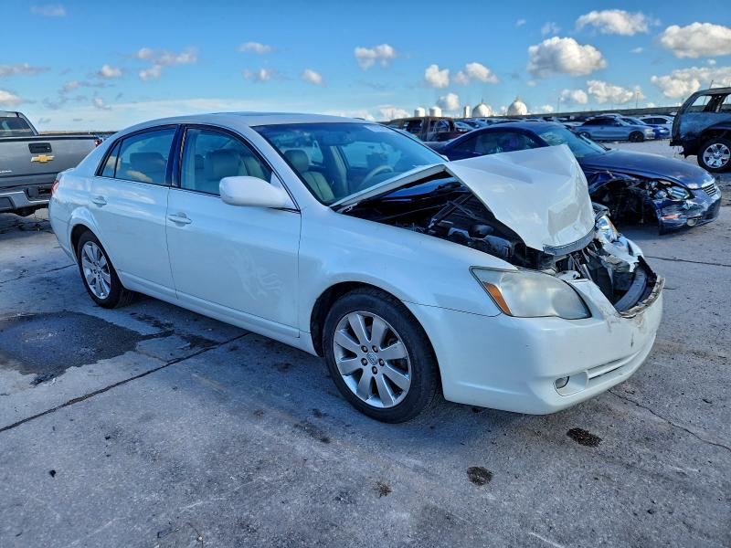 2007 Toyota Avalon xls