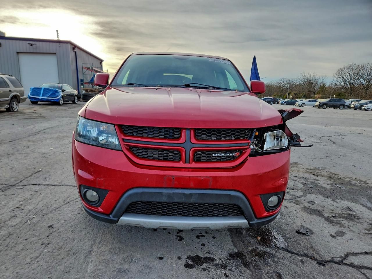 2016 Dodge Journey R/T