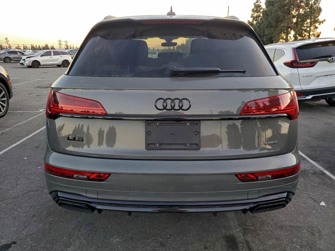 2025 Audi Q5 e Prestige 55
